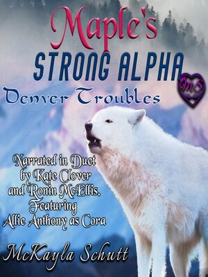 cover image of Maple's Strong Alpha